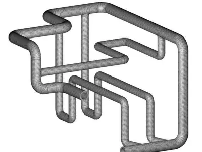 Kids Classic Pipeline 3D print model