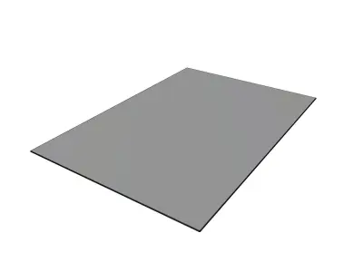 Carpet - Titawin -  Low-poly 3D model