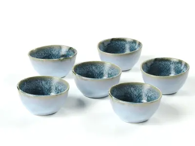 ONOMAO - Dip bowl - TEAL 3D model