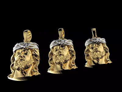 Gold N1522 3D print model