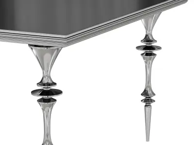 Arven Table By Elve Luxury 3D model
