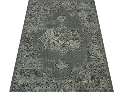 Rug Set 369 3D model