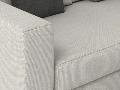Sofa 10 3D model