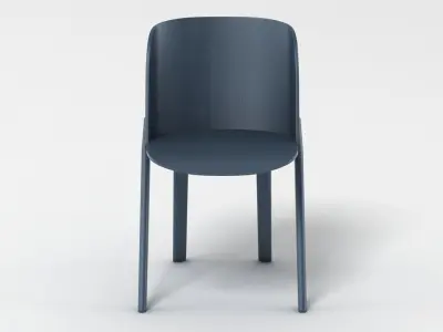 E15 That Chair 3D model