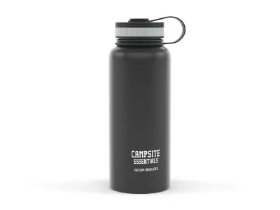 Water Bottle 3D model