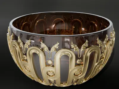 globe texture 3D model