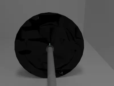 Dumbbells Weights Gym Free 3D model