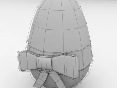 Easter Egg 3D model