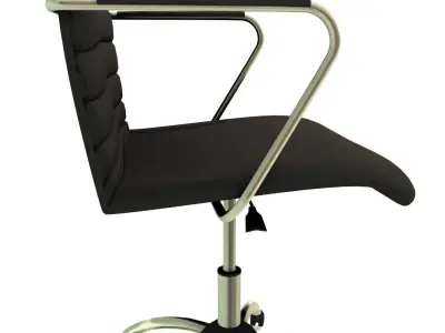 Ofiice chair Task 3D model