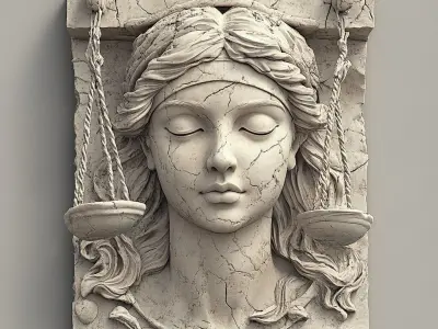 Woman faces 3d model for cnc and 3d print 3D Model Collection