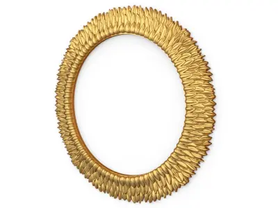 Frame mirror 18 3D print model