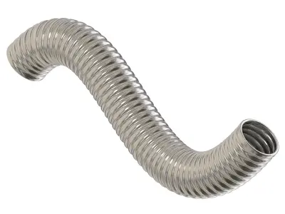 Flexible Duct Pipe 3D print model