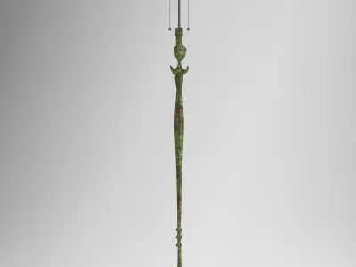 Sculpture 10 3D model