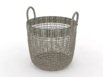 Basket  3D model