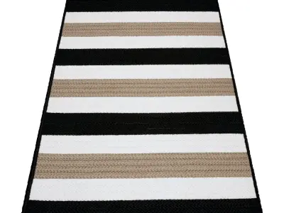 Rug Set 762 3D model