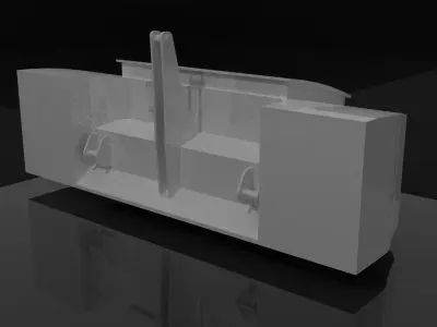 Sumo Weight 3D model