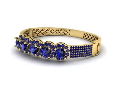 Bangles - V5 3D print model