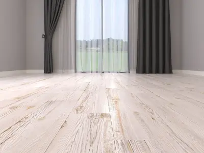 Yurtbay Larix Ivory 20x120 Texture