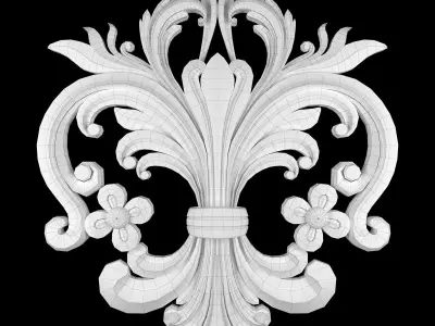 Ornament 83 3D model