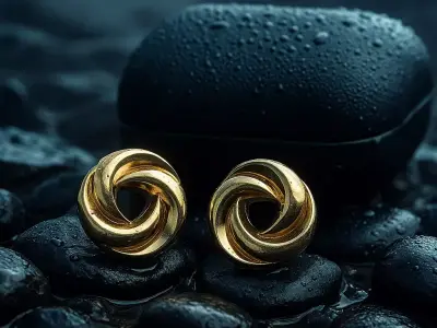 Eternal Swirl Tops 3D print model