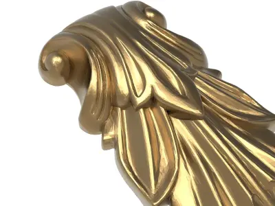  decorative pattern ready for 3D printing 3D model 220