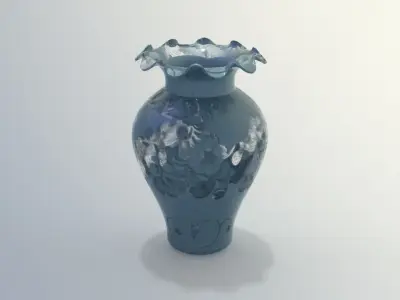 Decoration Vase 3D print model buy