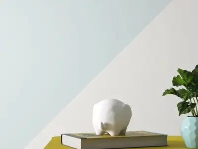  Daan Cute Elephant Ornament Figurine Free 3D model