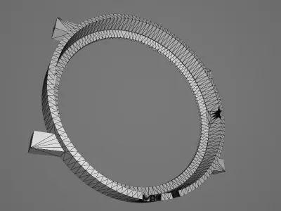 Diesel Fadelite replacement frame 3D print model