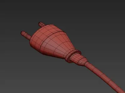 Articolo Lighting Fizi Tall 3D model