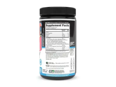 Amino Energy 3D model