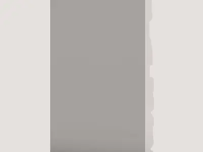 Tumbled Stone Wall Environment Mesh 3D model