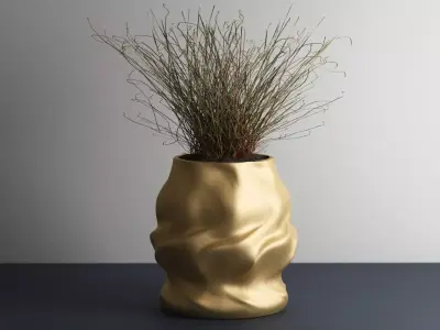 vase 3d print 708  3D print model