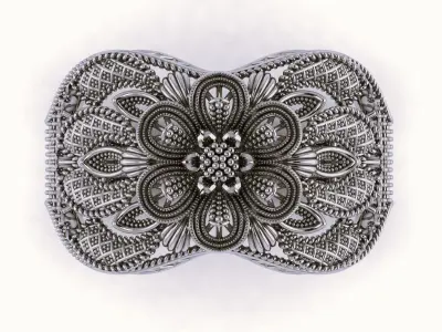 Ring Design 3D print model