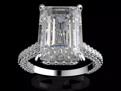 Gold N1577 3D print model