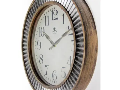 Ballinger  Wall Clock Free 3D model