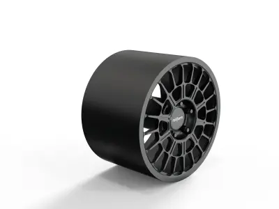 ROTIFORM DKR WHEEL 3D MODEL 3D print model
