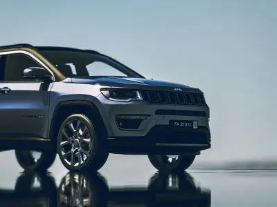 Lake Scene rr 3D model