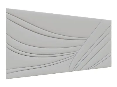 MODEL-WALL 039 3D model