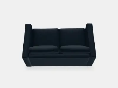 VIMLE 2-seat sofa 10 3D model
