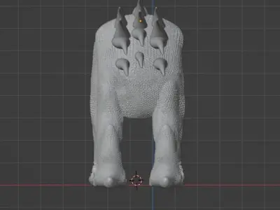 free muto prime model Free 3D model