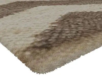 Rug Set 1000 3D model