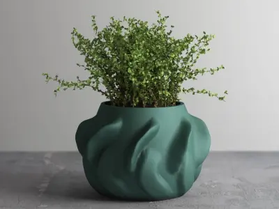 vase 3d print 509  3D print model