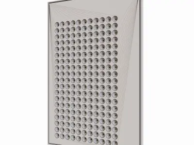 Art Board Free 3D model