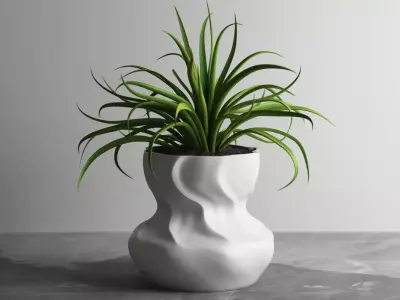 vase 3d print 712  3D print model