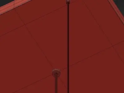 Black Metall 3D model