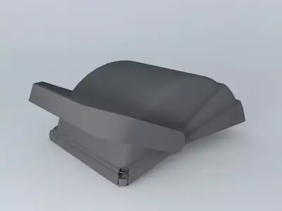 Thorn Areaflood 1 Free 3D model