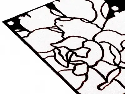 Roche Bobois CLASSICO 3D model