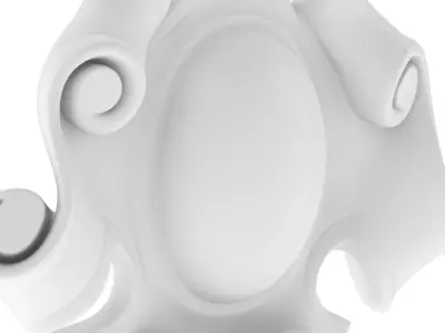 Classic Pattern 24 3D model