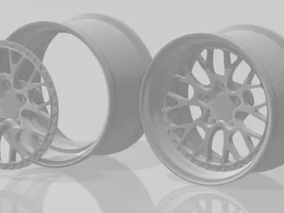 Rotiform LSR 3D print model