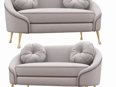 Dont Love Me Love BM32010 3d model Low-poly 3D model